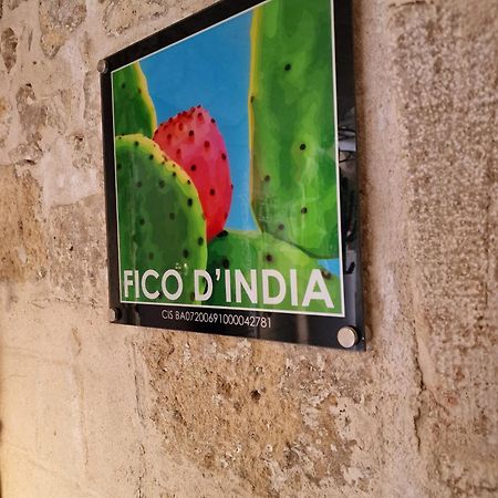 Ferienwohnung Fico D'India Bari Exterior foto