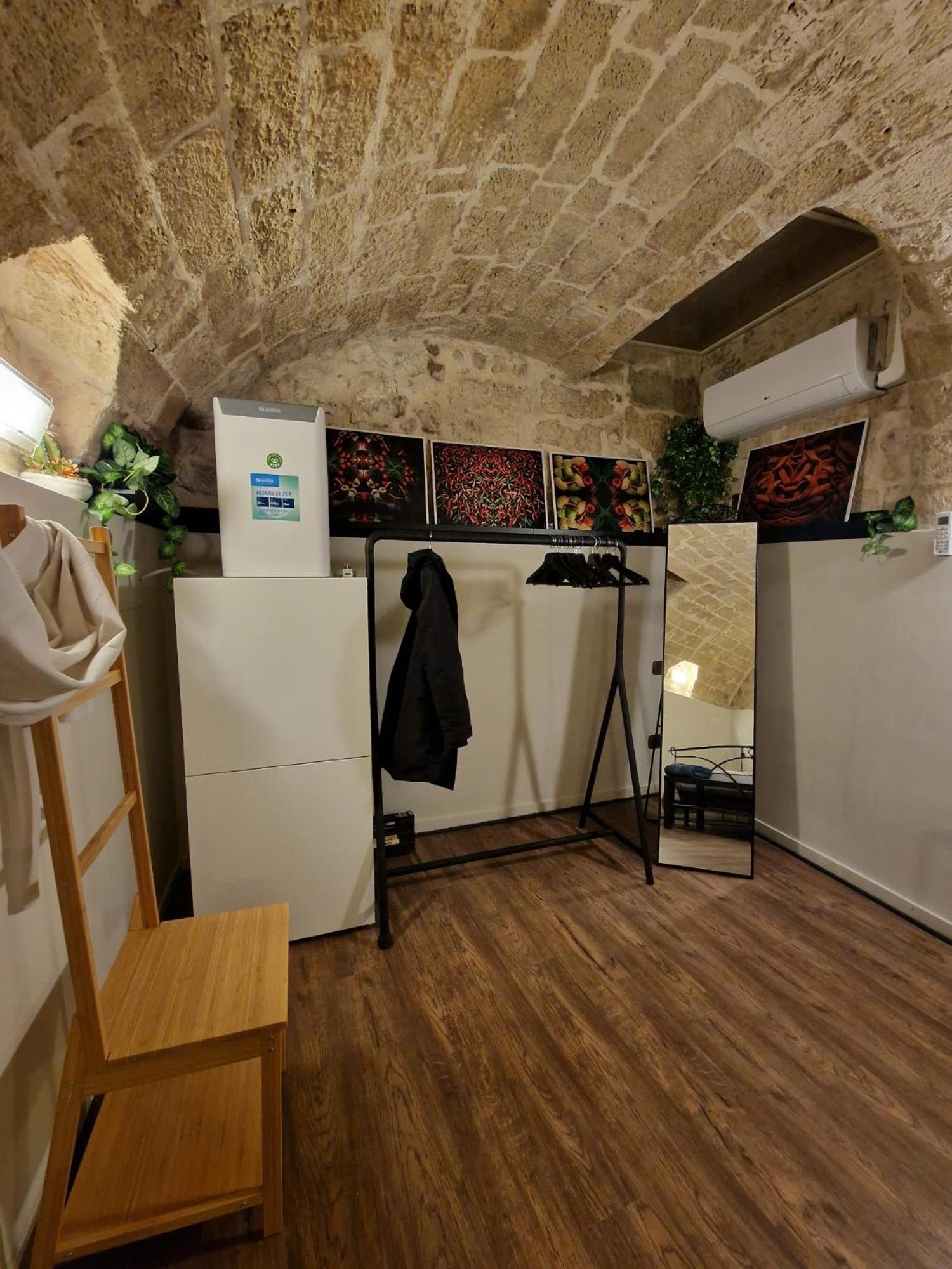 Ferienwohnung Fico D'India Bari Exterior foto
